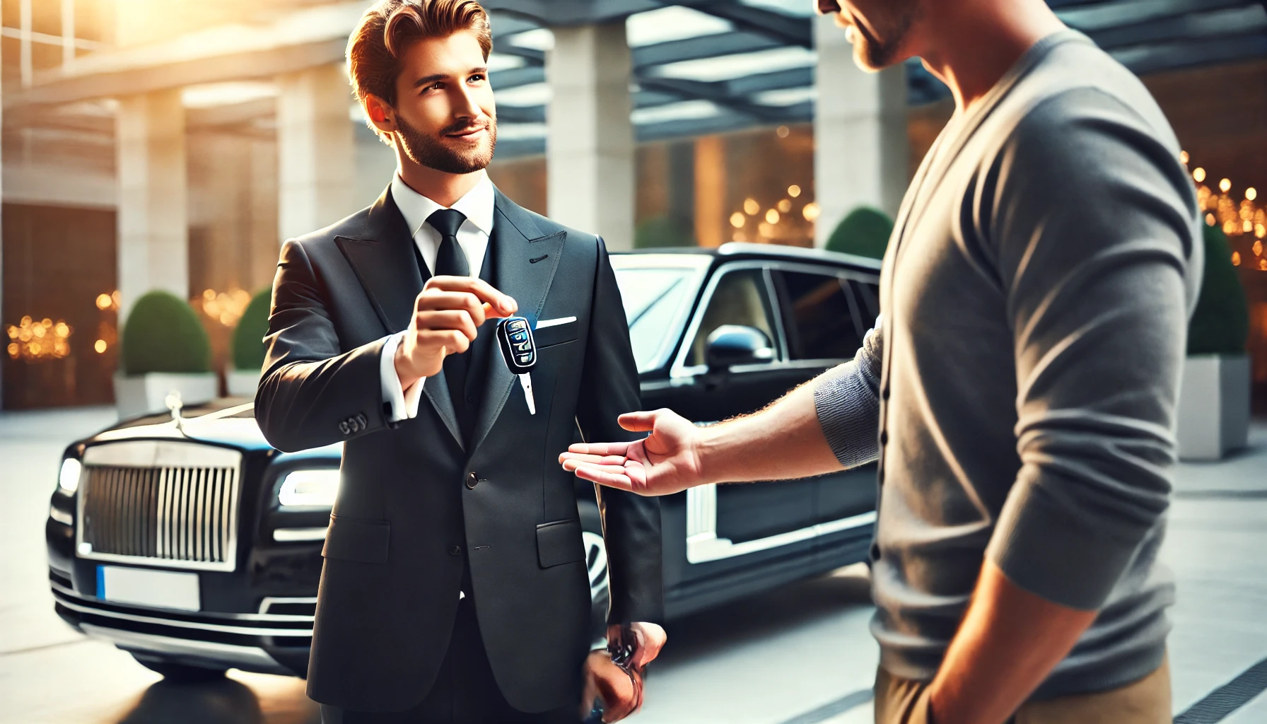 Chauffeurs expérimentés